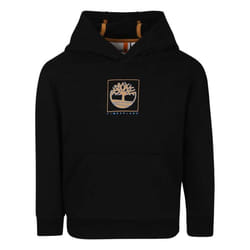 TIMBERLAND - Sweat-shirt en molleton gratté Noir