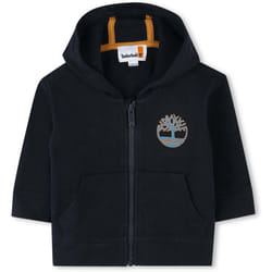 TIMBERLAND - Sweat-shirt zippé à capuche Bleu