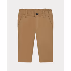 BOSS - Pantalon Marron