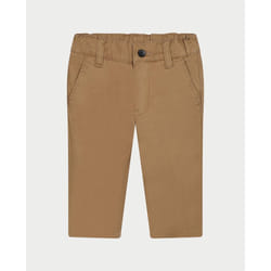 BOSS - Pantalon Marron