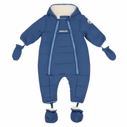 TIMBERLAND - Combinaison pilote déperlante Bleu