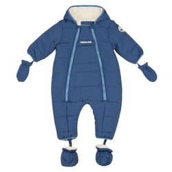 TIMBERLAND - Combinaison pilote déperlante Bleu