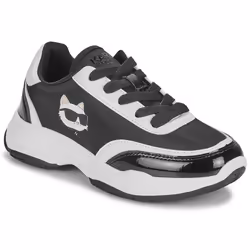 KARL LAGERFELD KIDS - Baskets à lacets Noir