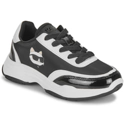 KARL LAGERFELD KIDS - Baskets à lacets Noir