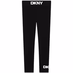 DKNY - Legging avec imprimés Noir
