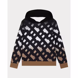 BOSS - Sweat-shirt à capuche Noir