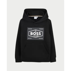 BOSS - Sweat-shirt à capuche Noir