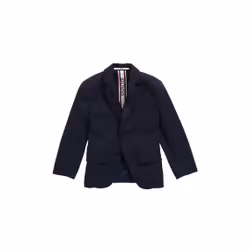 HUGO BOSS 3143167915446, Mâle, 150, EUE, Polyester, Elastane, Viscose, Bleu
