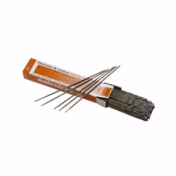 à‰lectrode rutile universelle pour applications difficiles, sur pièces mal préparées et pour le soudage en position. Pour aci ...