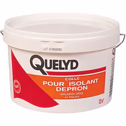 Colle pour Depron - BOSTIK - seau 3kg - 30613537