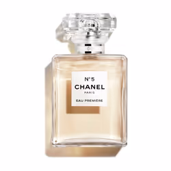 CHANEL N.5 Eau Premiere, Femmes, 35 ml, Flacon non réutilisable, Aldehyde, Ylang-ylang, Jasmin, Rose, Bois de santal, Vanille ...