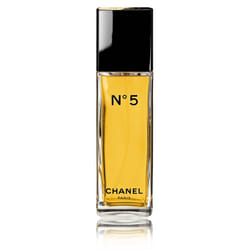CHANEL N°5 eau de toilette 100ml - Le parfum intemporel pour femme