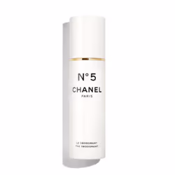 CHANEL N°5 Spray Deodorant 100 ml, Femmes, Déodorant, Déodorant spray, Spray, 100 ml, ALCOHOL | AQUA (WATER) | PROPYLENE GLYC ...