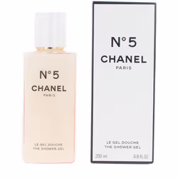 CHANEL N°5 200 ml Gel douche Femmes Corps - Vue supplémentaire 2