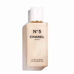 CHANEL N°5 Le Gel Douche 200ml, Gel douche, 200 ml, Adultes, Femmes, Corps, Tous types de peau