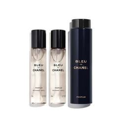 CHANEL Bleu De 3x20ml