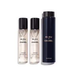 CHANEL Bleu De 3x20ml, Hommes, 3 pièce(s), Eau de parfum, 20 ml, 20 ml, 20 ml