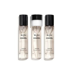 CHANEL Bleu De 3x20ml