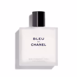 CHANEL Bleu, Hommes, 90 ml, Crème, Tous types de peau, Hydratant, Lissage, Adoucissant, Apaisant, Flacon pompe