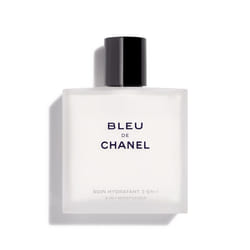 CHANEL Bleu crème hydratante pour le visage Hommes 90 ml