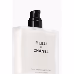 CHANEL Bleu crème hydratante pour le visage Hommes 90 ml