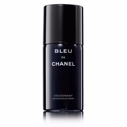 CHANEL Bleu De Deodorant Spray 100 ml, Hommes, Déodorant parfumé, Déodorant spray, Spray, 100 ml, Cet aromatique-boisé associ ...