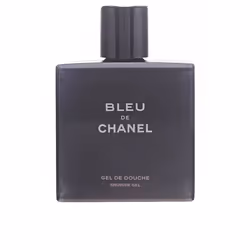 CHANEL Bleu De Сhanel Gel De Douche 200ml, Gel douche, 200 ml, Adultes, Hommes, Corps, Tous types de peau