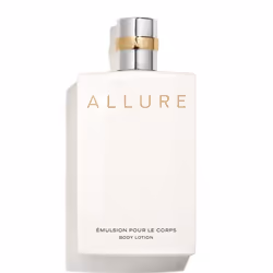 CHANEL Allure Body Lotions 200ml, Lotion, Hommes, Lissage, Tous types de peau, 200 ml, Bouteille