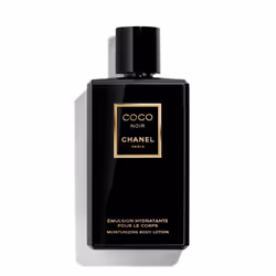 CHANEL Coco Noir Émulsion Hydratante Pour Le Corps 200 ml, Lotion, Femmes, Hydratant, Rafraîchissant, Tous types de peau, 200 ...
