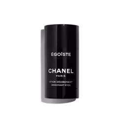 CHANEL Égoïste Deodorant Stick 60 g, Hommes, Déodorant parfumé, Déodorant stick, Tube, 75 ml, 60 g