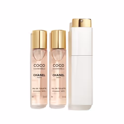 CHANEL Coco Mademoiselle, 20 ml, Pamplemousse, Jasmin, Litchi, Rose, ALCOHOL | AQUA (WATER) | PARFUM (FRAGRANCE) | LINALOOL | ...