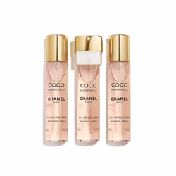 CHANEL Coco Mademoiselle 3x20ml