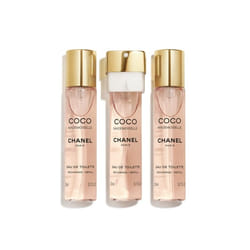 CHANEL Coco Mademoiselle 3x20ml