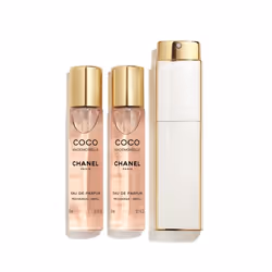 CHANEL Coco Mademoiselle, Femmes, 20 ml, Orange, Jasmin, Rose, Patchouli, Vétiver, ALCOHOL | PARFUM (FRAGRANCE) | AQUA (WATER ...