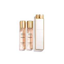 CHANEL Coco Mademoiselle 3x7ml, Femmes, 3 pièce(s), Eau de parfum, 7 ml, 7 ml, 7 ml