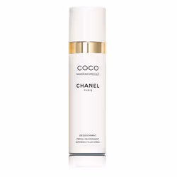 CHANEL Coco Mademoiselle Deodorant Spray 100 ml, Femmes, Déodorant parfumé, Déodorant spray, Spray, 100 ml, Un déodorant vapo ...