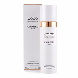 CHANEL Coco Mademoiselle Deodorant Spray 100ml
