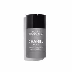 CHANEL Pour Monsieur Deodorants 60g, Hommes, Déodorant, Déodorant stick, Tube, 60 g, ALCOHOL | PROPYLENE GLYCOL | AQUA (WATER ...