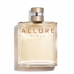 CHANEL Allure Homme Eau De Toilette 150ml, Hommes, 150 ml, Flacon non réutilisable, La fraîcheur tonique de la bergamote anno ...