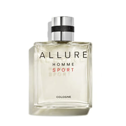 CHANEL Allure Homme Sport eau de cologne 100ml Hommes