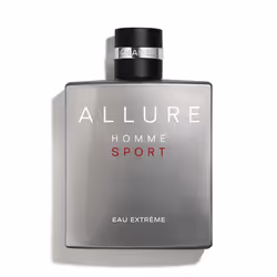 CHANEL Allure Homme Sport Eau Extreme Eau De Parfum 150ml, Hommes, 150 ml, Flacon non réutilisable, Une composition qui allie ...