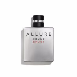 CHANEL Allure Homme Sport Eau De Toilette 50ml, Hommes, 50 ml, Flacon non réutilisable, Spray, ALCOHOL | PARFUM (FRAGRANCE) | ...