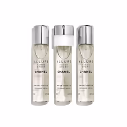 CHANEL Allure Homme Sport 3x20ml