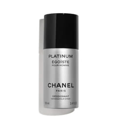 CHANEL Platinum Égoïste Deodorants 100ml