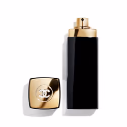 CHANEL N°5 Eau De Parfum 60ml, Femmes, 60 ml, Flacon rechargeable, Ce bouquet floral composé autour de la rose de mai et du j ...