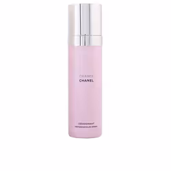 CHANEL Chance Deodorant Spray 100 ml, Femmes, Déodorant, Déodorant spray, Spray, 100 ml, ALCOHOL, AQUA (WATER), PROPYLENE GLY ...