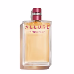 CHANEL Allure Sensuelle Eau De Toilette 100 ml, Femmes, 100 ml, Flacon non réutilisable, Il dévoile ses six facettes de façon ...