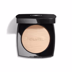 CHANEL Poudre Lumière, Tous types de peau, Ivory Gold, Beige, Palette, Radiant, 8,5 g