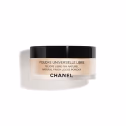 CHANEL Poudre Universelle Libre 30 30g, Tous types de peau, Toutes couleurs de peau, Beige, Vase, Poudre libre, Mat