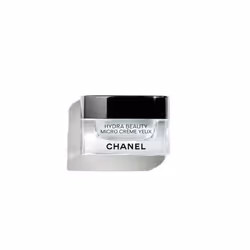 CHANEL Hydra Beauty Micro Crème Yeux, Crème pour les yeux, Femmes, Tous types de peau, Anti-poches, Anti-fatigue, Anti-cernes ...
